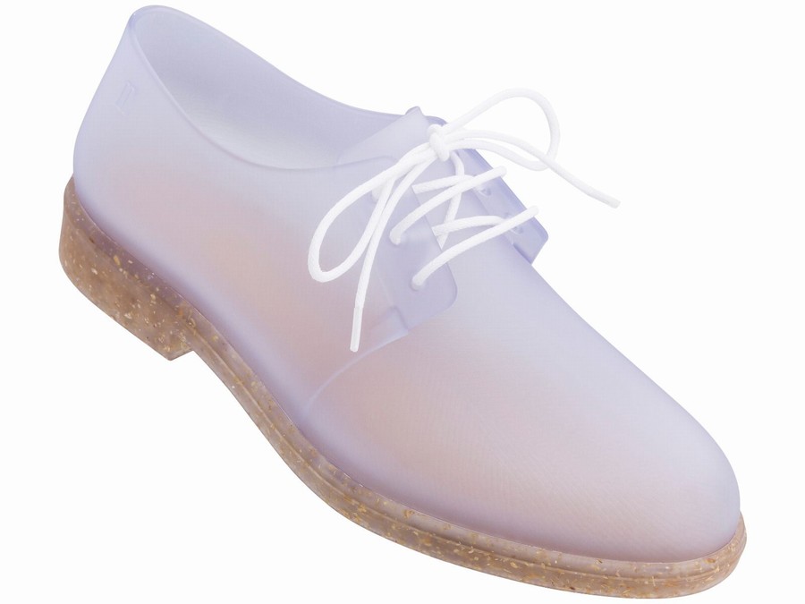 Zapatillas Melissa Glow Mujer - Blancas - Argentina CLH-836479